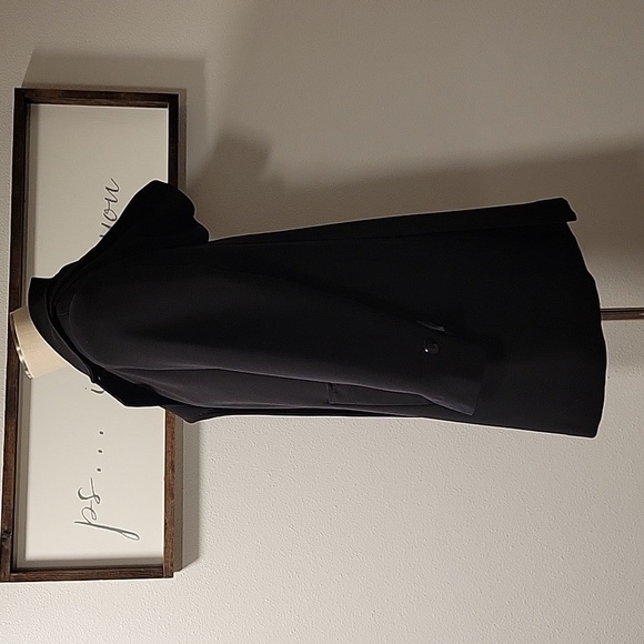 GALLERY NEW YORK A-LINE COAT - Picture 4 of 16